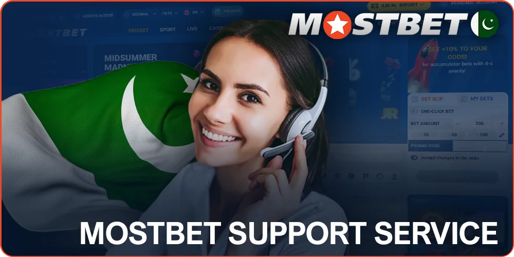 Contact Support Casino Mostbet