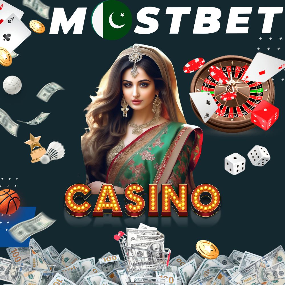 Mostbet live casino